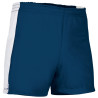 Pantalón corto deportivo MILAN negro-blanco