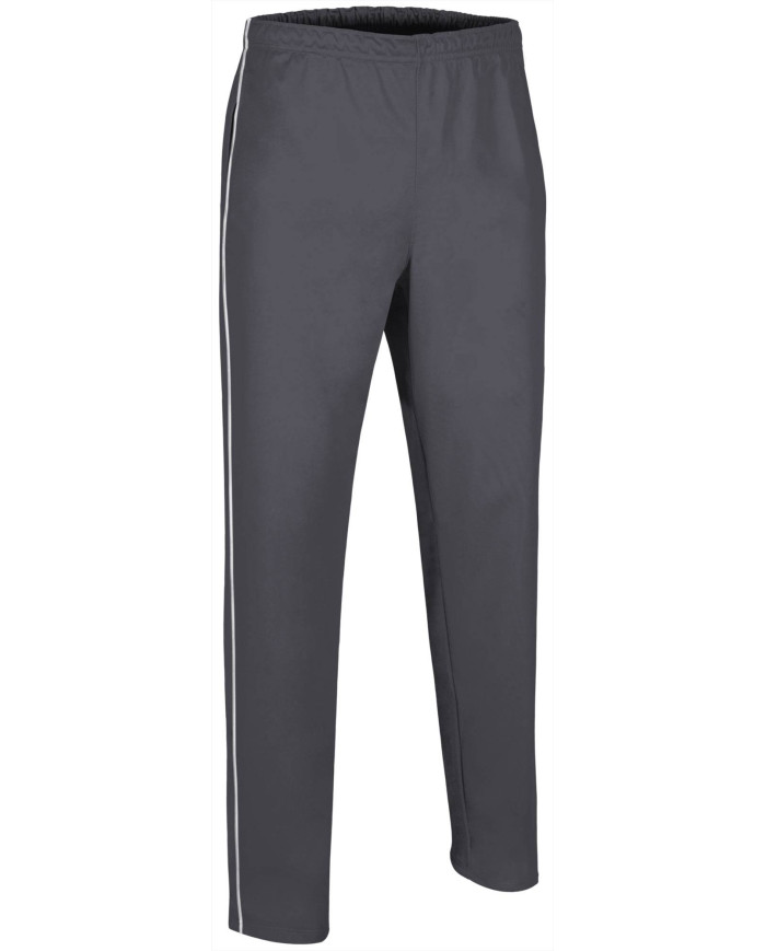 Pantalón deportivo GAME negro-blanco