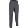 Pantalón deportivo GAME negro-blanco