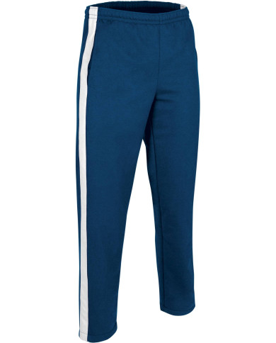 Pantalón deportivo PARK negro-gris carbón