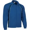 Chaqueta deportiva TOURNAMENT negro-amarillo limón-blanco