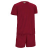 Conjunto deportivo PLANET negro