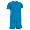 Conjunto deportivo PLANET negro