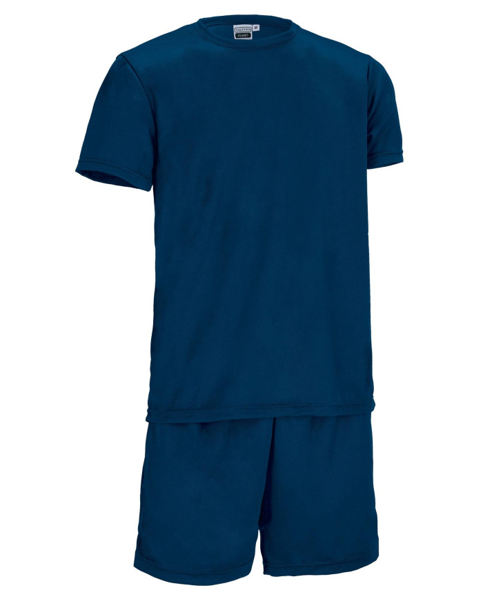 Conjunto deportivo PLANET negro