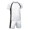 Conjunto deportivo MARACANA negro-blanco