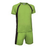 Conjunto deportivo MARACANA negro-blanco