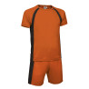 Conjunto deportivo MARACANA negro-blanco