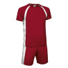 Conjunto deportivo MARACANA negro-blanco