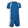 Conjunto deportivo MARACANA negro-blanco
