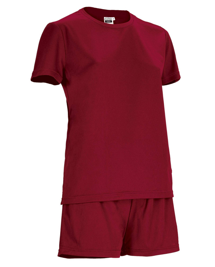Conjunto deportivo mujer LAGOS negro