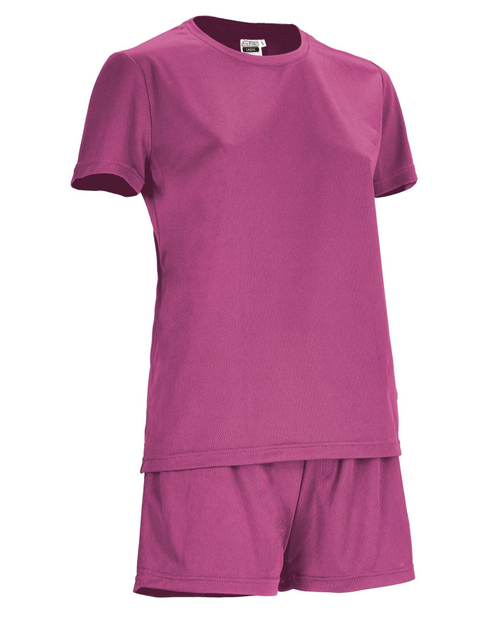 Conjunto deportivo mujer LAGOS negro
