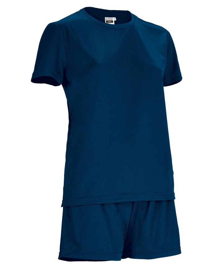 Conjunto deportivo mujer LAGOS negro
