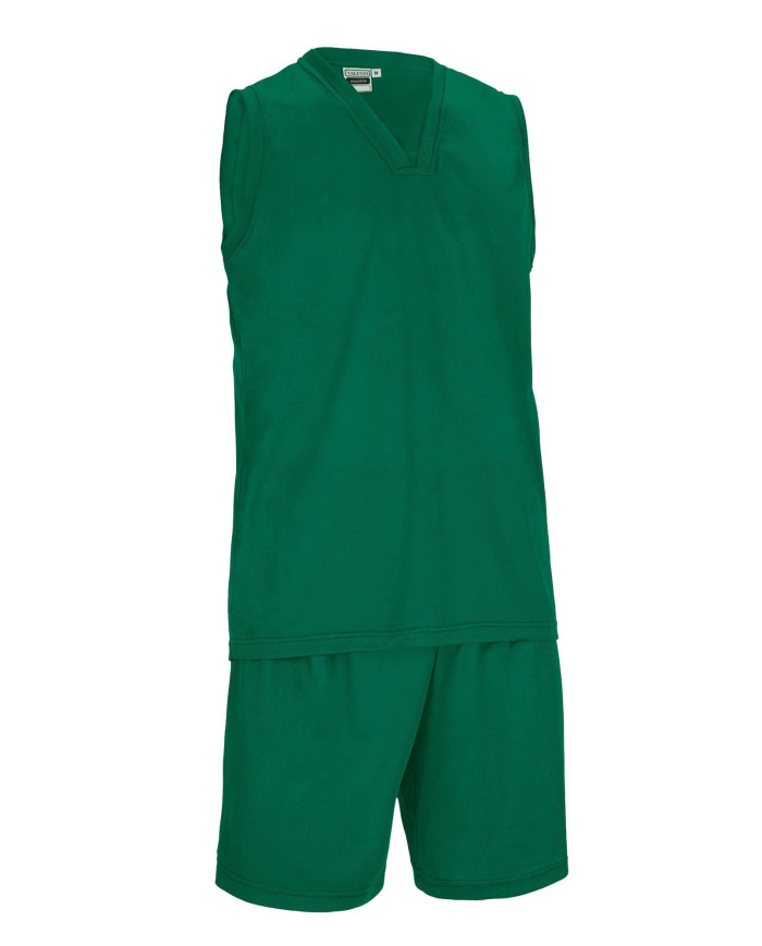 Conjunto deportivo HOUSTON negro