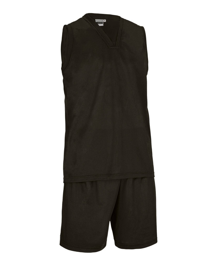Conjunto deportivo HOUSTON negro