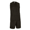 Conjunto deportivo HOUSTON negro