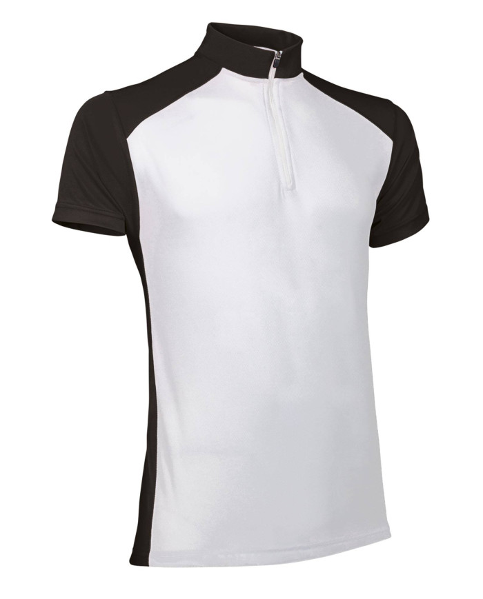 Maillot ciclismo GIRO amarillo flúor-negro