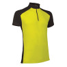 Maillot ciclismo GIRO amarillo flúor-negro