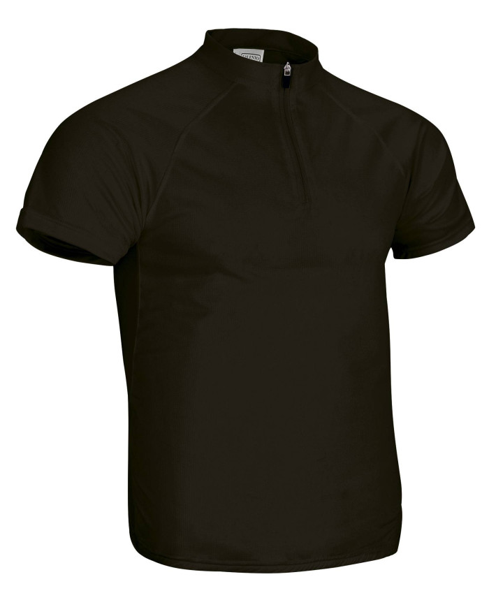 Maillot ciclismo BENASQUE negro