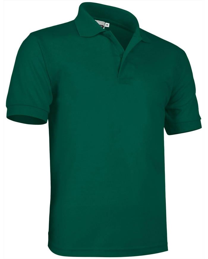 Polo M/C PATROL negro