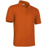 Polo M/C PATROL negro