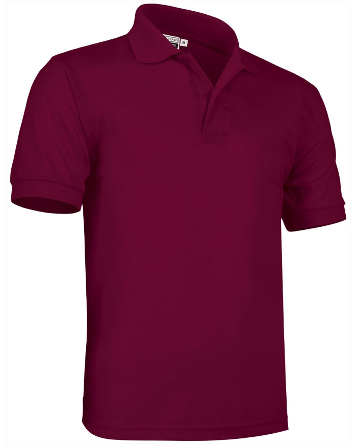Polo M/C PATROL negro