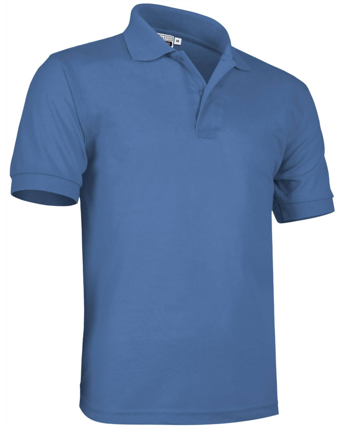 Polo M/C PATROL negro