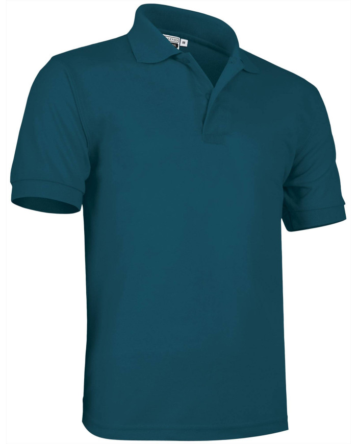 Polo M/C PATROL negro