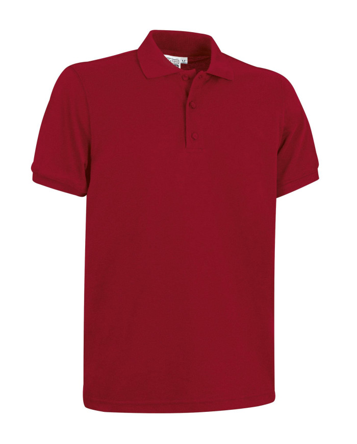 Polo M/C HAMBURGO negro