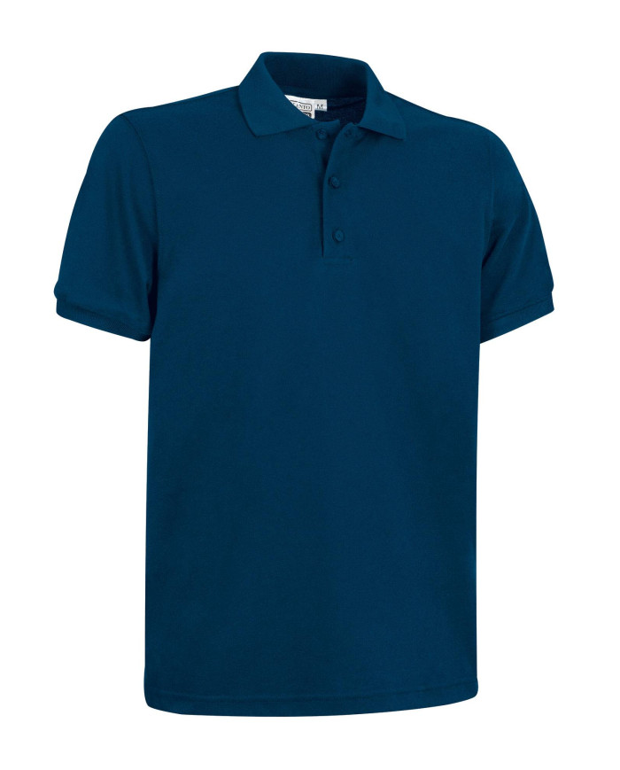 Polo M/C HAMBURGO negro