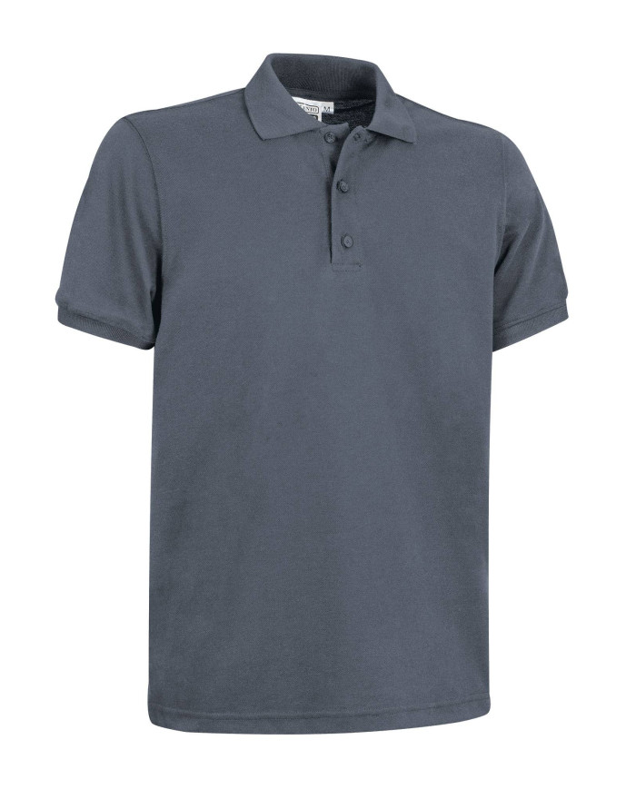 Polo M/C HAMBURGO negro