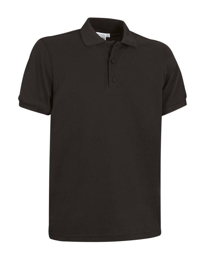 Polo M/C HAMBURGO negro