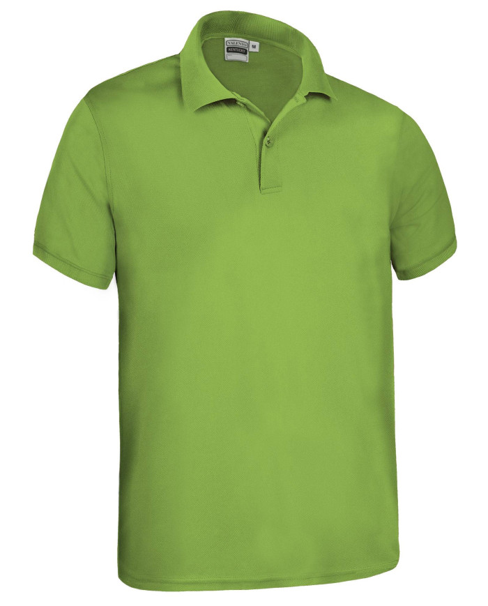 Polo M/C KENTUCKY negro