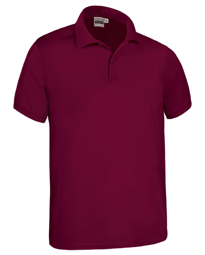 Polo M/C KENTUCKY negro
