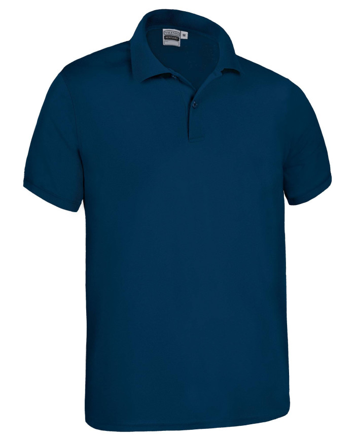 Polo M/C KENTUCKY negro