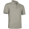 Polo M/C HAWK negro