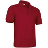Polo M/C HAWK negro