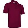 Polo M/C HAWK negro