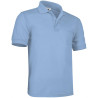 Polo M/C HAWK negro