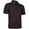 Polo M/C HAWK negro