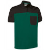 Polo M/C TYPHOON gris humo-gris carbón
