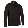 Polo M/L DARWIN negro