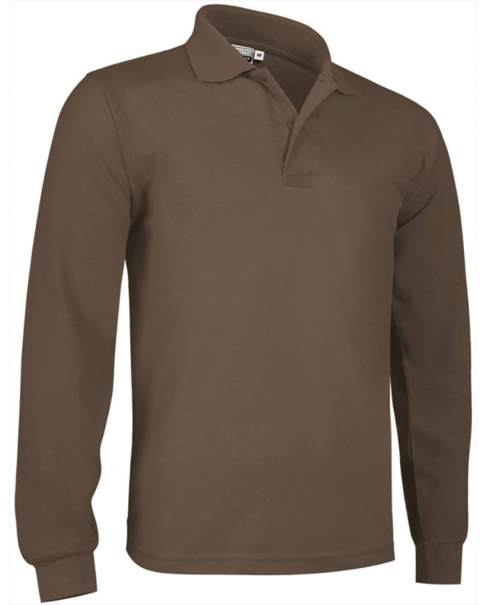 Polo M/L PREDATOR negro