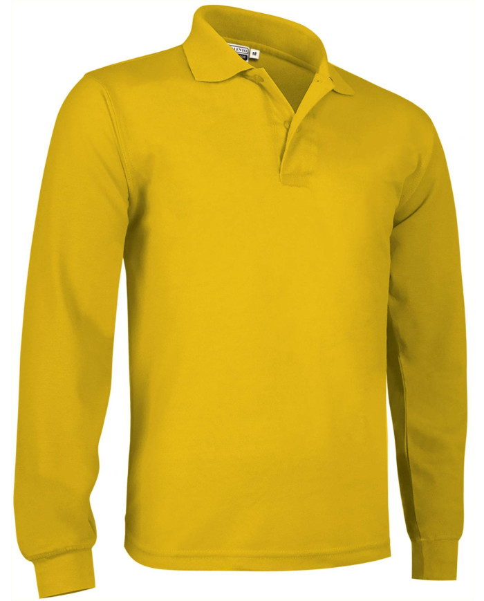 Polo M/L PREDATOR negro