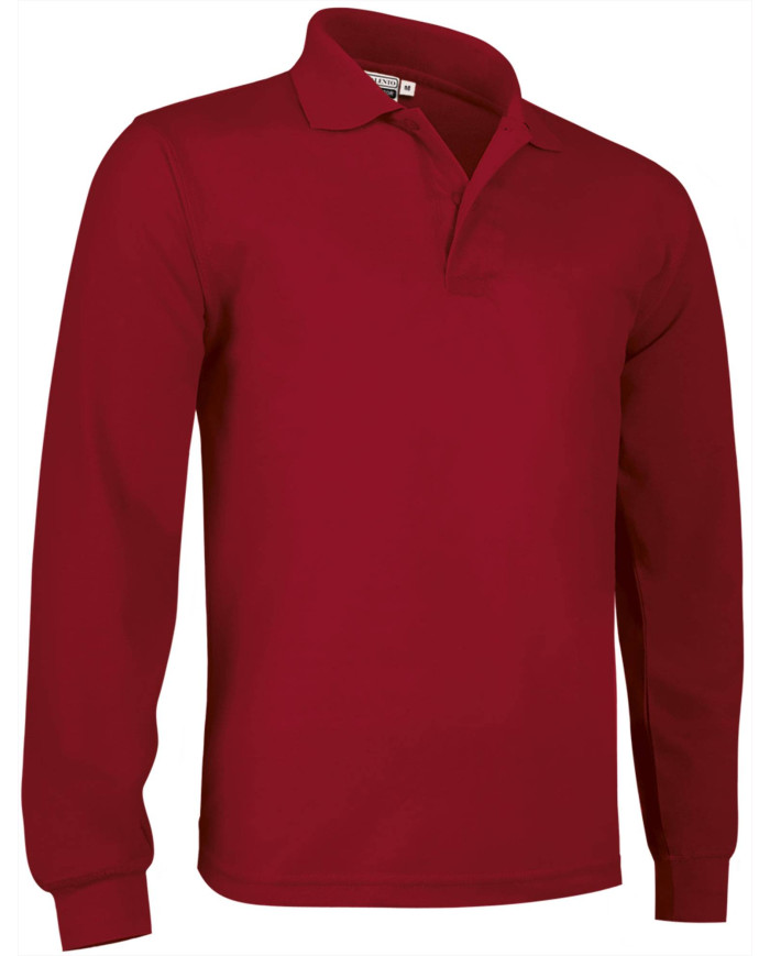 Polo M/L PREDATOR negro