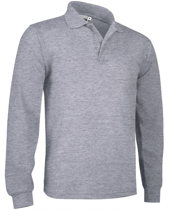 Polo M/L PREDATOR negro