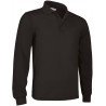 Polo M/L PREDATOR negro