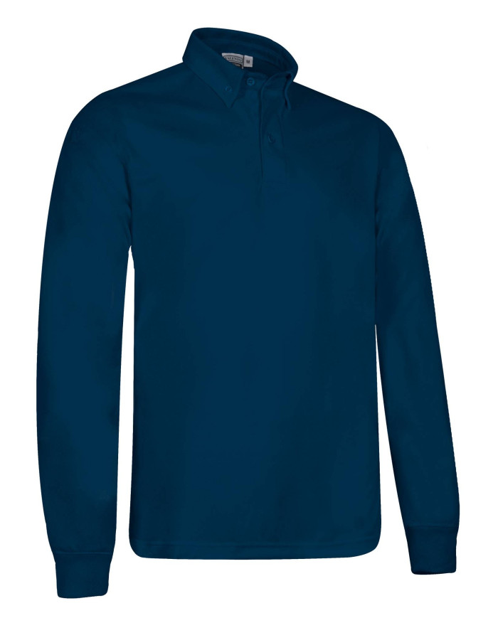 Polo técnico M/L KRITAN negro