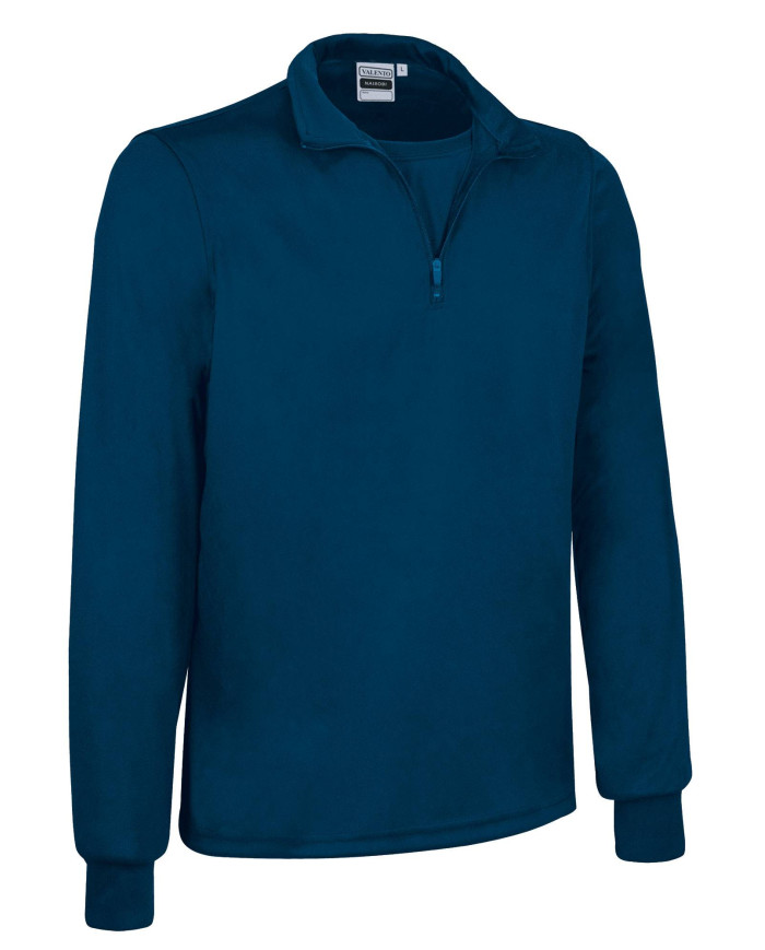 Polo M/L NAIROBI negro