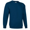 Sudadera KISALA azul marino orión