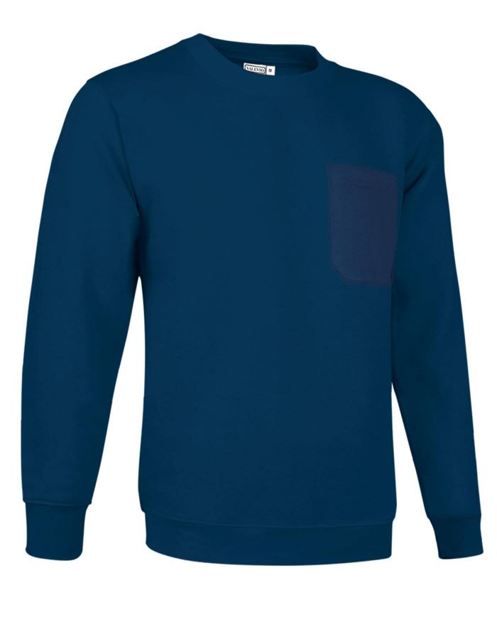 Sudadera RANGO azul marino orión